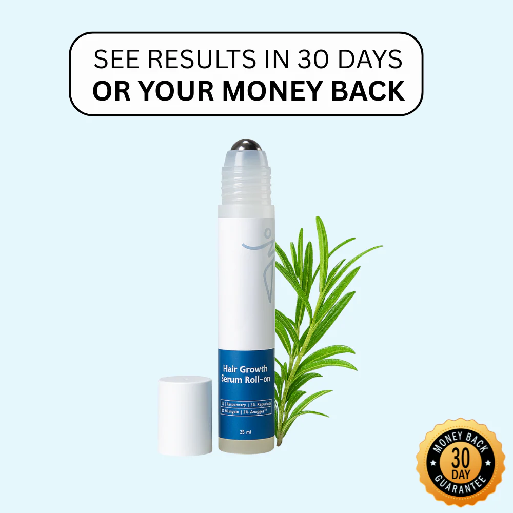 Novira Hair Growth Serum Roll