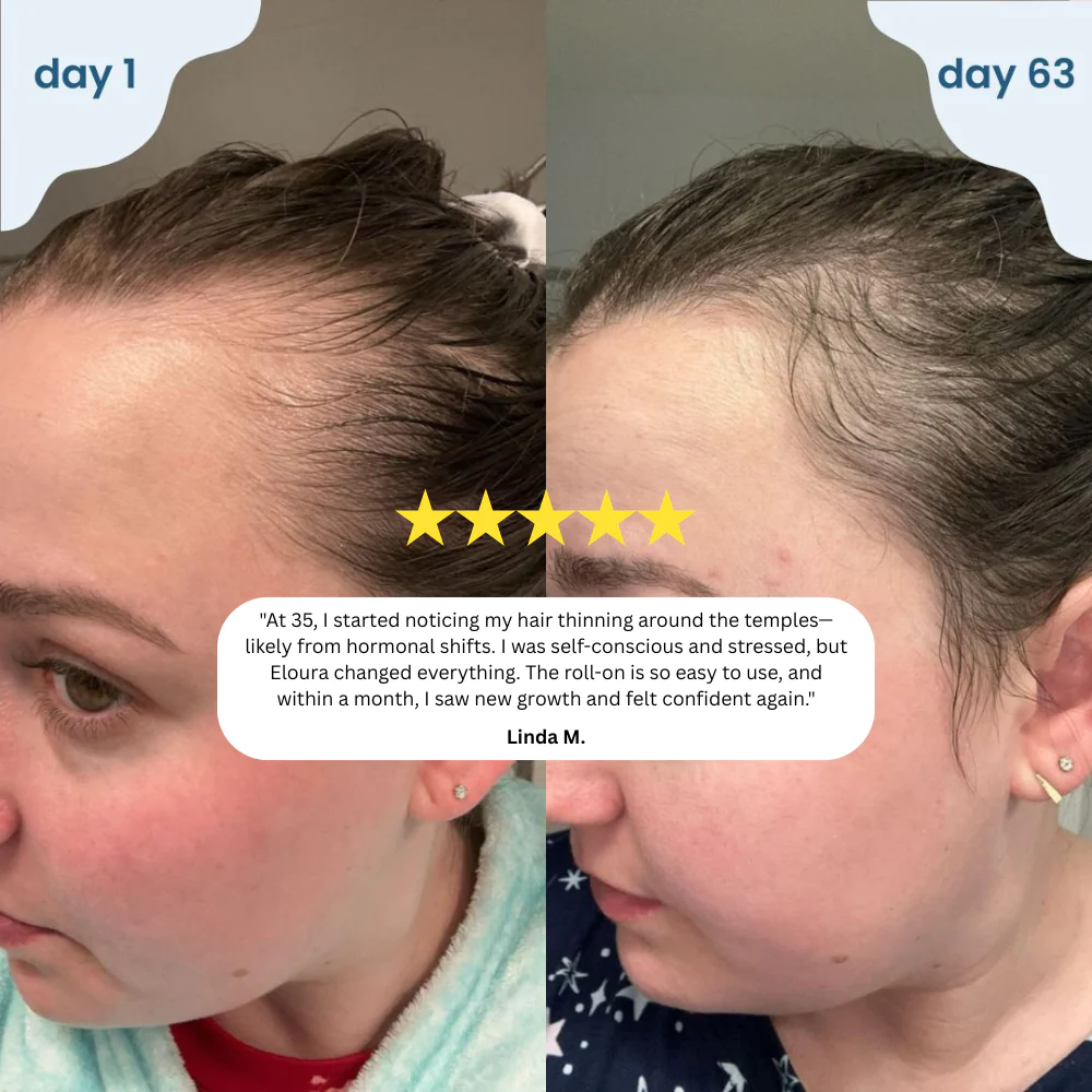 Novira Hair Growth Serum Roll