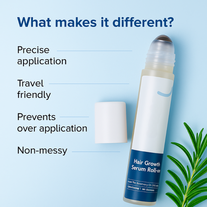 Novira Hair Growth Serum Roll