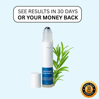 Novira Hair Growth Serum Roll
